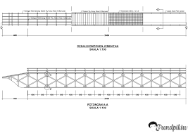 Maybe you would like to learn more about one of these? Gambar Jembatan Titian Rangka Kayu Sisipil Com