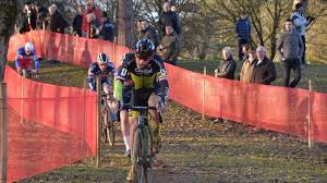 Le Cyclo Cross De Troyes A Huis Clos Avec Uniquement Les Coureurs Uci