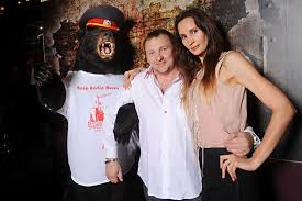 From Russia, With Love: More than 20 years after the Soviet Union fell,  Austin finally experiences some culinary glasnost