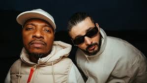 Hubert Lenoir X P'tit Belliveau