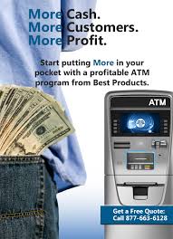 How much cash is in an atm machine. Buy An Atm Machine For Your Business Now Best Pricing On Atm Machines