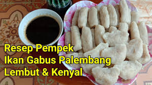 Lihat juga resep pempek lenjer ikan gabus enak lainnya. Cara Membuat Pempek Ikan Gabus Lembut Dan Kenyal Resep Empek Empek Ikan Asli Palembang Youtube