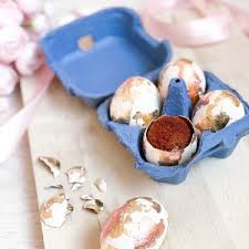 Dieses rezept ist besonders zu ostern ein echter hingucker! Oster Uberraschung Kuchen Im Ei Cosyfoxes Family Food Lifestyle