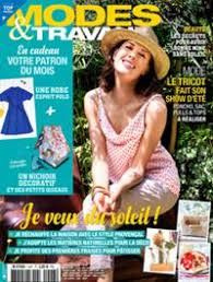 Plus de 500 modèles tricot gratuits en pdfs à télécharger librement sont disponibles sur bergère de france en français avec explications détaillées de la réalisation des modèles. Modes Et Travaux Abonnement Magazine Modes Et Travaux