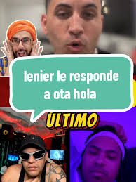 Lenier Responde a Ota: Un Encuentro Cubano