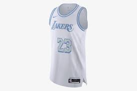 — los angeles lakers (@lakers) december 4, 2020. All 30 Nba City Edition Jerseys Ranked For 2020 2021 Man Of Many