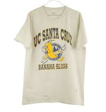 Great savings & free delivery / collection on many items. 2000s Uc Santa Cruz Banana Slugs John Travolta Pulp Fiction T Shirt