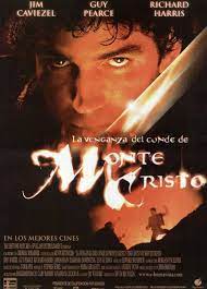 La Venganza Del Conde De Montecristo 2002 Movie Posters Film Monte Kristo