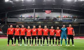 أسندت لجنة الحكام بالاتحاد المصري لكرة القدم إدارة مباراة منتخب مصر الأولمبي أمام نظيره جنوب إفريقيا الودية، للحكم الدولي محمد عادل. Ù…ÙˆØ¹Ø¯ Ù…Ø¨Ø§Ø±Ø§Ø© Ù…ØµØ± ÙˆØ§Ù„Ø£Ø±Ø¬Ù†ØªÙŠÙ† ÙÙŠ Ø£ÙˆÙ„Ù…Ø¨ÙŠØ§Ø¯ Ø·ÙˆÙƒÙŠÙˆ 2020 ÙˆØ§Ù„Ù‚Ù†ÙˆØ§Øª Ø§Ù„Ù†Ø§Ù‚Ù„Ø© Ø¨ÙˆØ§Ø¨Ø© Ø§Ù„Ø´Ø±ÙˆÙ‚ Ù†Ø³Ø®Ø© Ø§Ù„Ù…ÙˆØ¨Ø§ÙŠÙ„