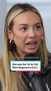 Ellen Lindgren's Instagram, Twitter & Facebook