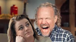 The unbelievable could happen, Aurora and Kody are sneaking around behind  Robyn's back?