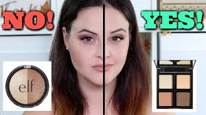 how to find your perfect contour shade