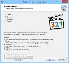 Bu pakette tüm videolar için gerekli olan codecleri bulabilir ve kurabilirsiniz. K Lite Codec Pack Full Download 2021 Latest For Windows 10 8 7