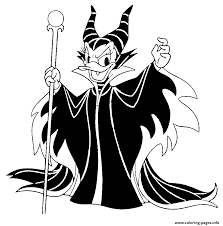We used to have our content spread across 6 different sister sites. Daisy Duck As Maleficent Disney Halloween Coloring Pages Printable