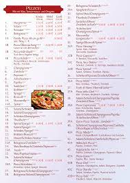 Wir wünschen allen zuhörern freunden und piratenkollegen ein besinnliches weihnachtsfest. Speisekarte Al Bela Pizzeria In Ihrhove