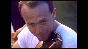 Greg Hooven and James Leva Play Fiddles in this Session at the Mt. Airy  Fiddlers Convention in 1990.