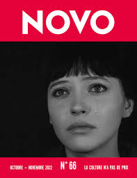 NOVO N°66 by MÉDIAPOP