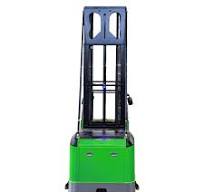Sıcak Satış Man up elektrikli çok dar koridor forklift ...