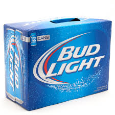 Brewed with high quality barley malt, a blend of premium hop varieties, fresh rice and filtered water, this american beer is crisp and full of flavor. Bud Light 12 Pack 12 Oz Cans Beer Wine And Liquor Delivered To Your Door Or Business 1 Hour Alcohol Delivery