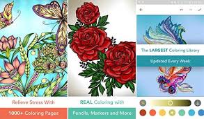 Unlike most coloring book apps, pigment actually lets you color. Pigment Coloring Book 1 3 0 Apk Premium For Android