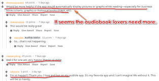 Audibles Upcoming Feature Audible Captions Turns Audio