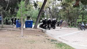 Για την τήρηση των περιοριστικών μέτρων. Tbc7nij9akieom