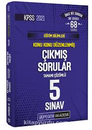 Kpss vatandaşlık testlerini ve denemelerini hemen çözün. 2021 Kpss Egitim Bilimleri Konu Konu Duzenlenmis Tamami Cozumlu Cikmis Sorular Son 5 Sinav Kollektif Kitapyurdu Com