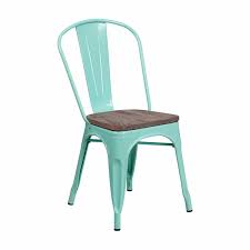 Nona Metal Stackable Dining Chair In 2020 Stackable Dining Chairs Dining Chairs Wooden Dining Room Chairs