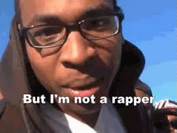 Black aesthetic gif pfp : Not A Rapper Gifs Tenor