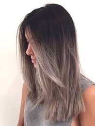 The color is gorgeous, and there's a variety of nice shades to choose from. Ash Brown Hair Look Min Ecemella