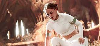 Natalie Portman As Padme Amidala In Star Wars Sorry Baby X Amidala Star Wars Star Wars Padme Star Wars Pictures