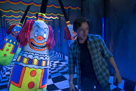 Both it and its sequel, chapter two, certainly did justice to pennywise. Es Kapitel 2 Kritik Nichts Fur Schwache Clowns Nerven Irgendwie Nerdig