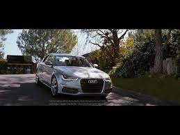 Audi A6 Tv Commercial Alien Audi Audi Usa Tv Commercials