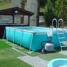 Piscina Desmontable Nerea 2 Fish Farming Pool Outdoor Solutions