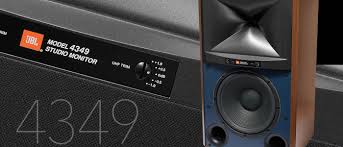 JBL 4349 Studio Monitor Loudspeaker Review - HomeTheaterHifi.com