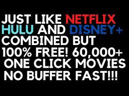 Just Like Netflix Hulu Disney In One App Free 60 000 Movies And Tv Shows No Buffer Hd New App In 2020 Free Tv Show Apps Free Tv And Movies Free Movies And Shows
