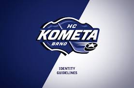 The original size of the image is 195 × 195 px and the original resolution is 300 dpi. Kometa Resize Hc Kometa Brno Identity Update Brand Image We Redesigned The Identity Of The Most Successful Czech Club In International Ice Hockey To Be A More Contemporary Symbol Of Moravian Pride What Made This Task So Interesting Was That
