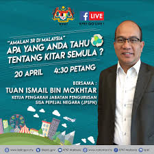 Lesen pengusahaan atau penyediaan perkhidmatan pengangkutan oleh pengangkutan jauh. E Idaman Sdn Bhd On Twitter Apa Yang Anda Tahu Tentang Kitar Semula Nak Tahu Lebih Lanjut Jumpa Esok Di Fb Live Kpkt Gov Jam 4 30 Petang Bersama Tuan Ismail Mokhtar Ketua Pengarah