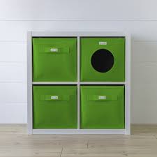 Filz Katzenhohle Fur Ikea Kallax 4er Set Die Moderne Katze Katzenhohle Schliessfacher Ikea