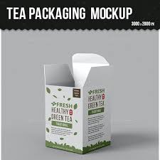 Free download online mockupsby placeit (offsite). 240 Best Tea Packaging Mockup Templates Free Premium