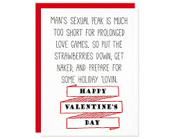 See more ideas about naughty valentines, funny valentine, naughty card. Funny Valentines Card Holiday Lovin Valentine S Day Card Bloom Letterpress Design