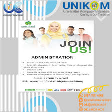 We did not find results for: Info Loker Pt Nutrifood Career Development Center Unikom