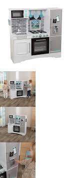 Kitchens 158746 Culinary Play Kitchen White By Kidkraft Buy It Now Only 118 99 On Ebay Kitchens Culinary Kitc White Kitchen Wooden Kitchen Kidkraft