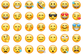 In dieser kategorie findest du für jede emotion ein passendes emoji und kannst deine aussagen im chat perfekt untermalen. Neue Whatsapp Emojis Wieso Sind Sie So Hasslich Der Spiegel