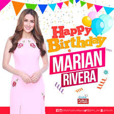 Watch 'sunday pinasaya' every sundays on gma. Marian Rivera S Birthday Celebration Happybday To