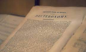 Deuteronomy with man's obligation to obey god today. What Does God Teach Us In The Book Of Deuteronomy Biblword Net