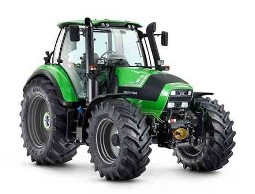 Deutz Fahr M610 Tractor