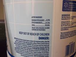 Most pool specialty stores will sell slow dissolving tablets of chlorine that when combined with other ingredients. How To Purify Water With More Concentraded Bleach