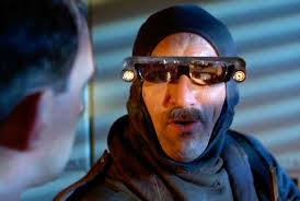 Jean-Henry Morin, sur un radeau