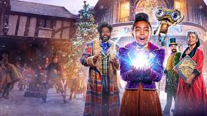 In the gloriously vibrant town of cobbleton, legendary toymaker jeronicus jangle's (forest whitaker) fanciful inventions burst with whimsy and wonder. Jingle Jangle A Christmas Journey Netflix Official Site